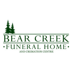 bear creek funeral