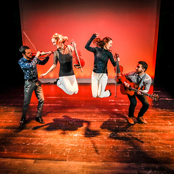 The Fitzgeralds Promo Photo small