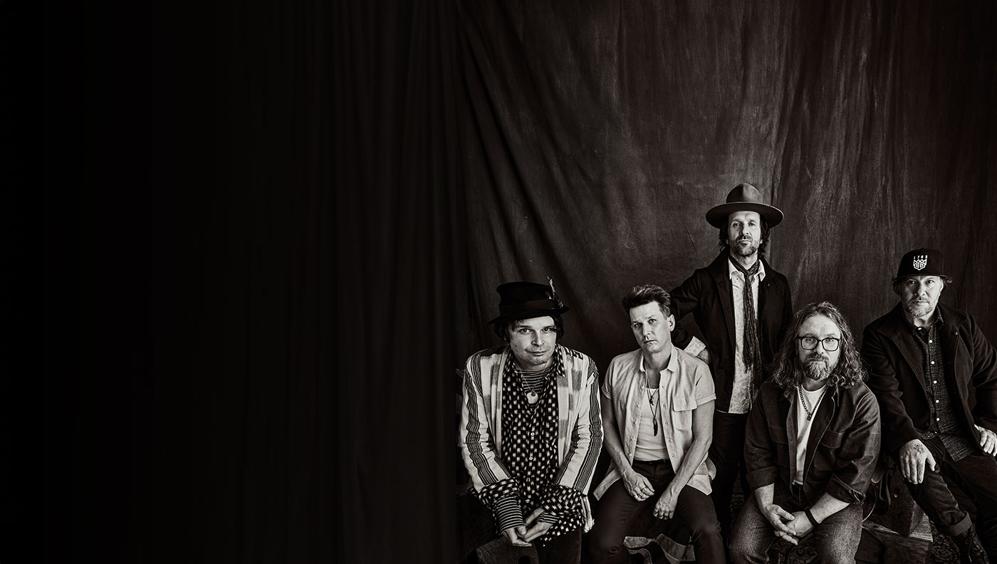 The Trews (Acoustic)